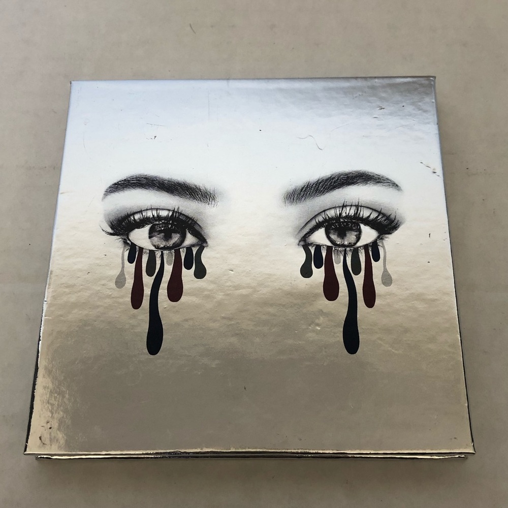 Kylie Cosmetics The Holiday 2016 Palette